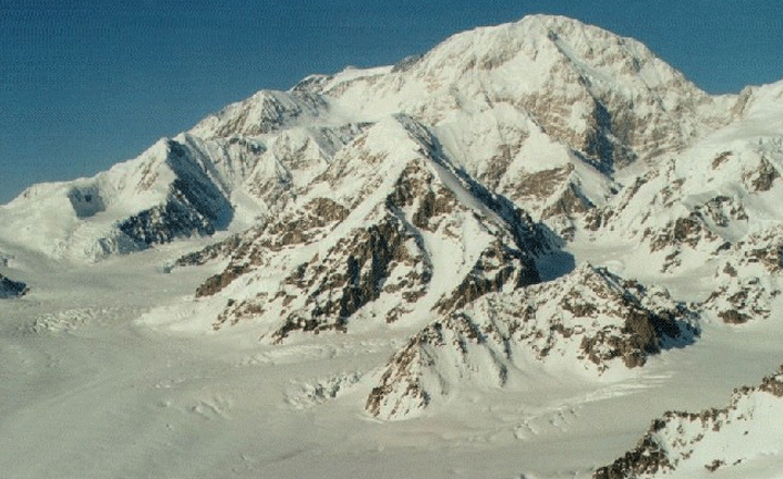 McKinley/Denali – North America